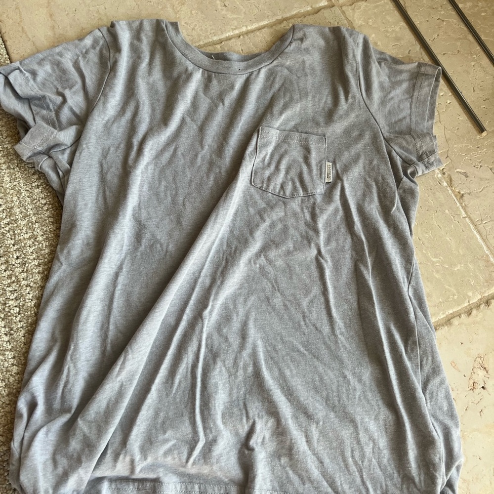 Grey Element Tshirt